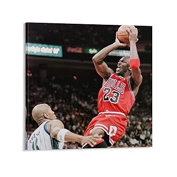 Amazon.co.jp: Michael Jordan マイケル・ジョーダンダンク